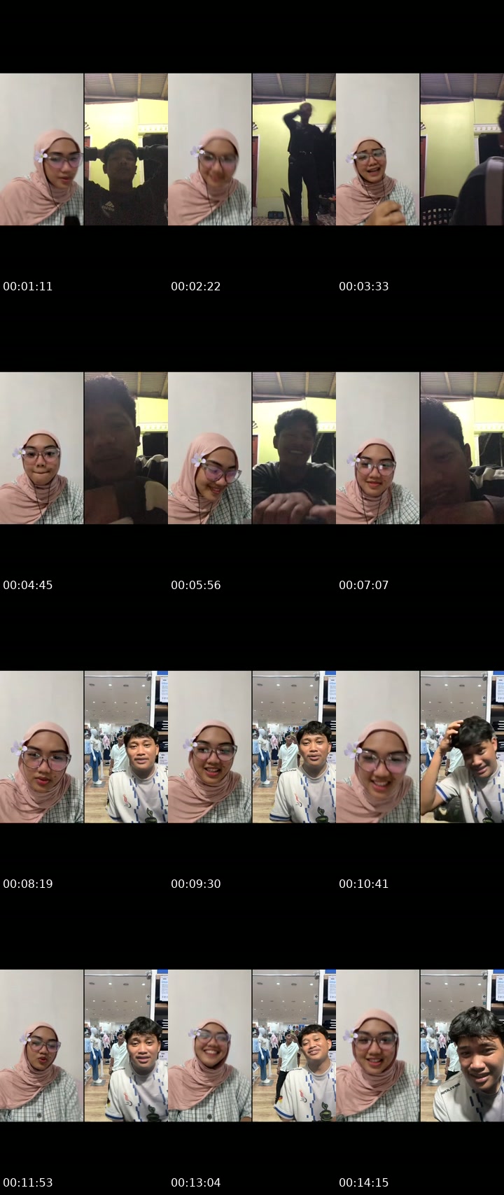 TikTok live: req nak nyanyi by @adhawhd