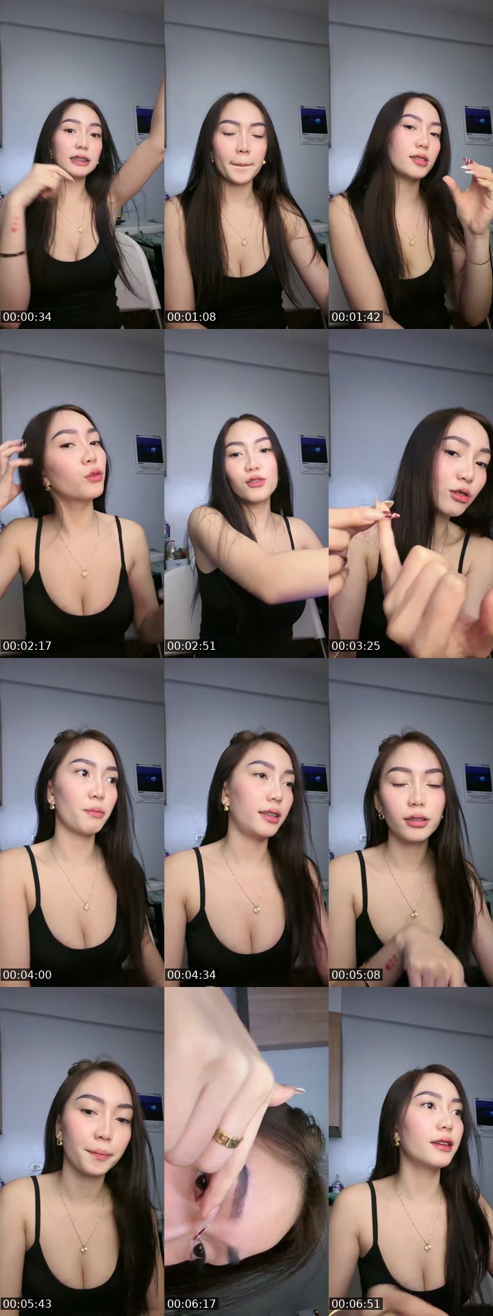 @ailiii_iionig past TikTok live from 2026-07-23