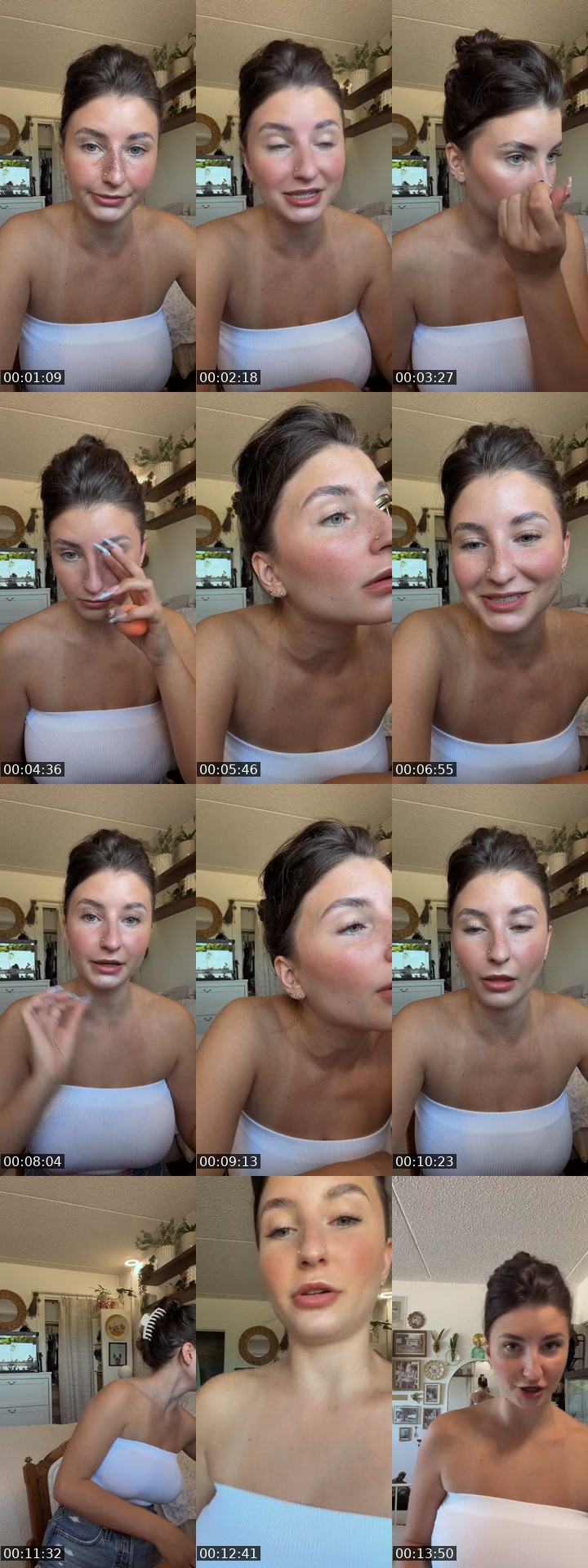 TikTok live: take your socks off honey by @honeydollwest