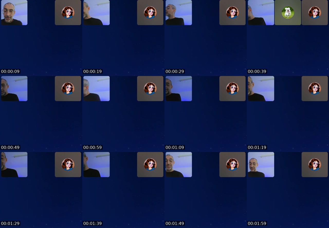 TikTok live: Neue Leute by @feini45