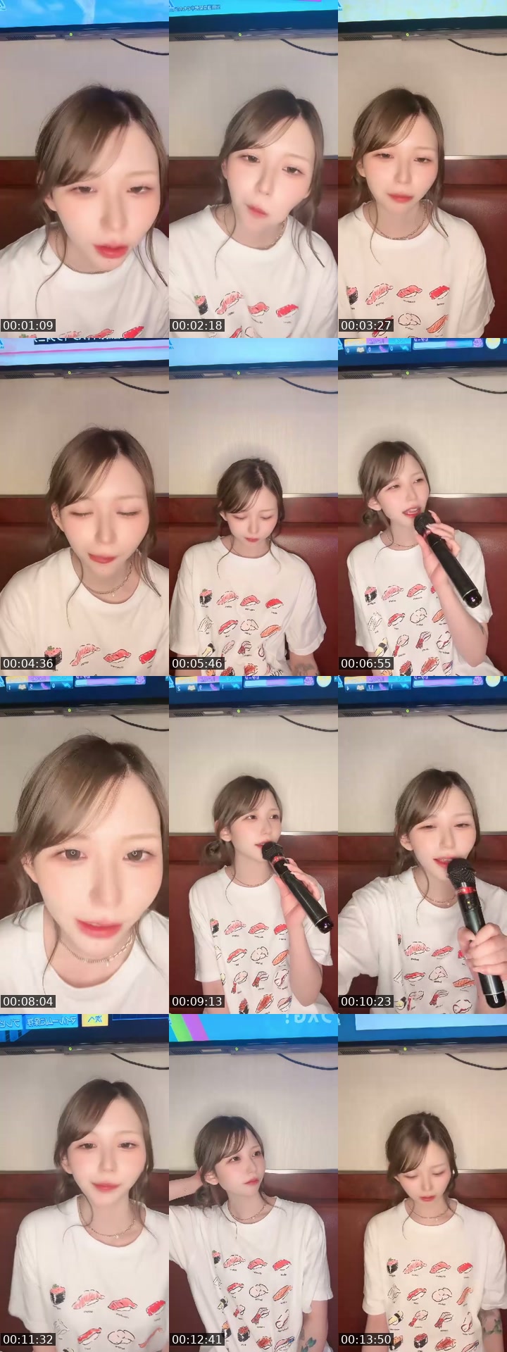 TikTok live: アルコール摂取しよかー by @gubigubi_065