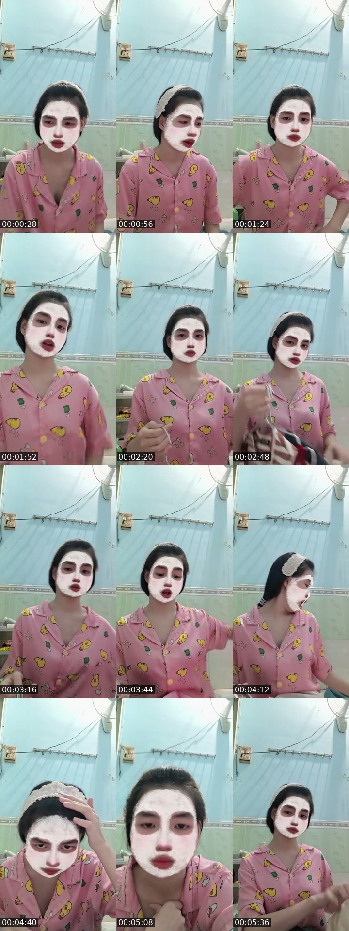 Vietnam TikTok live: pass đồ ạ by @gthien2012