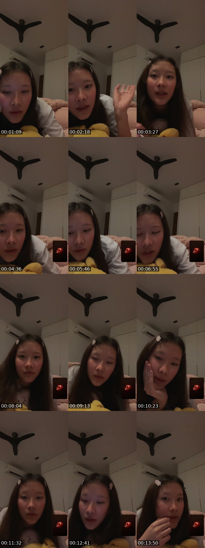 @hazel.kalamazoo TikTok live from 2026-07-23