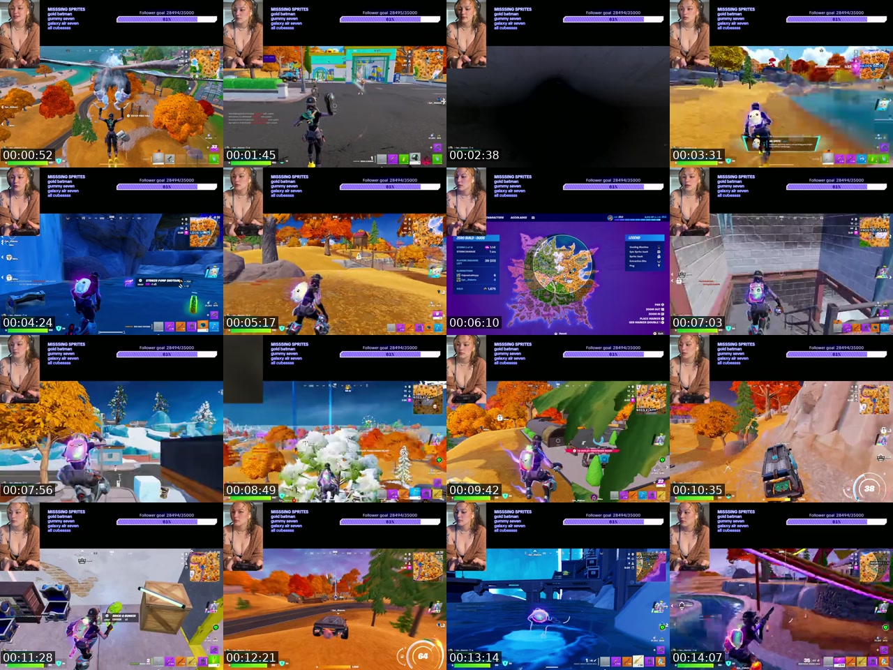 TikTok live: these cube sprites dont exist by @itsjessicabby444