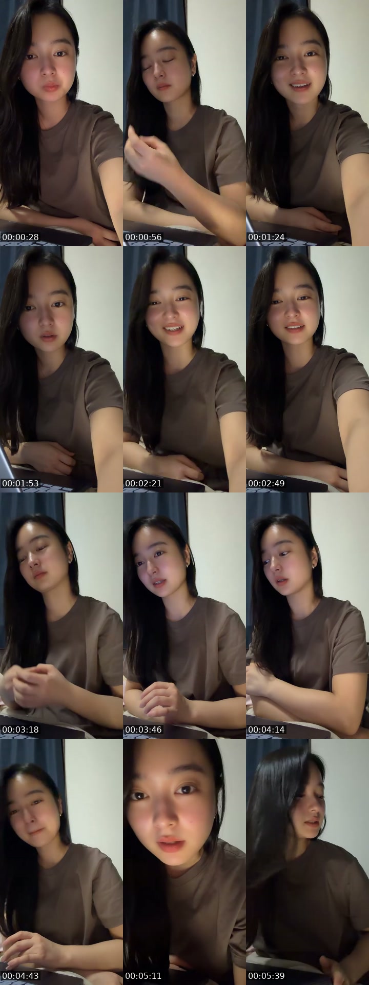 TikTok live: こんばんは。 by @2929_0209