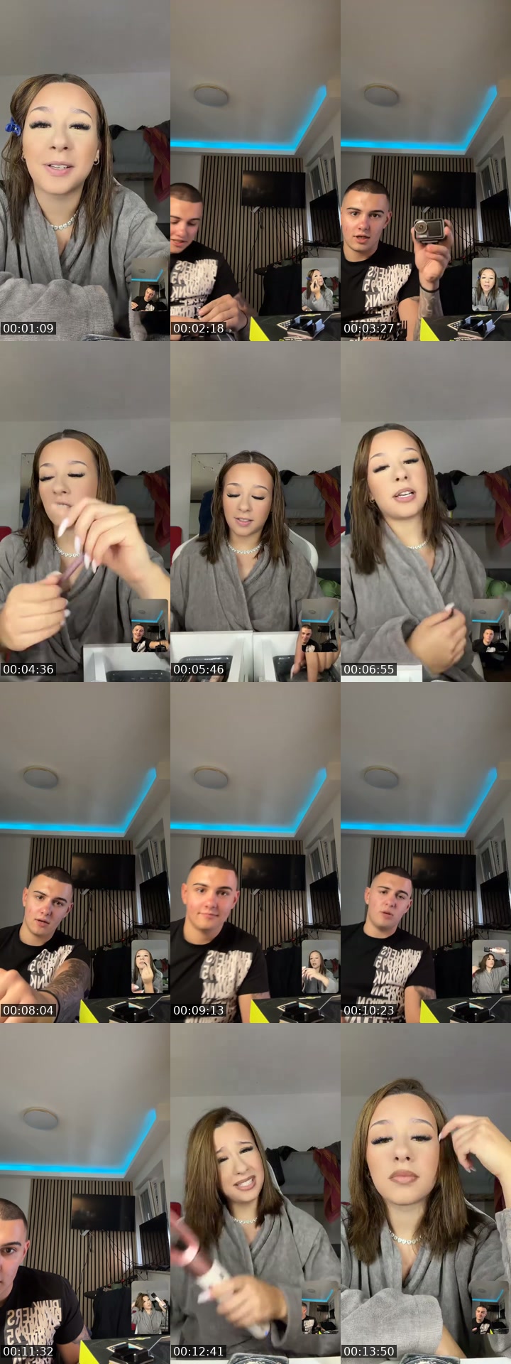 @anja_gregoric TikTok live from 2026-07-23