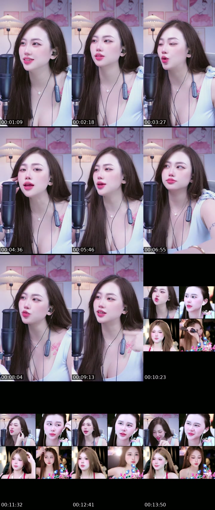 TikTok live: Lets Go LIVE! by @hanmiubabe