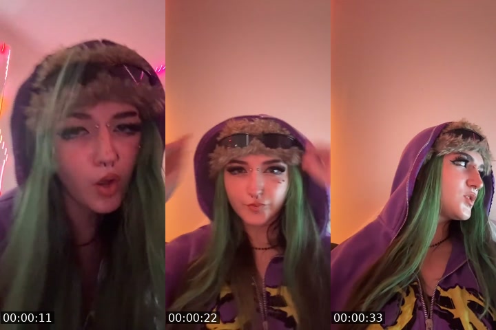 TikTok live: Lets Go LIVE! by @iamnotrealwtf
