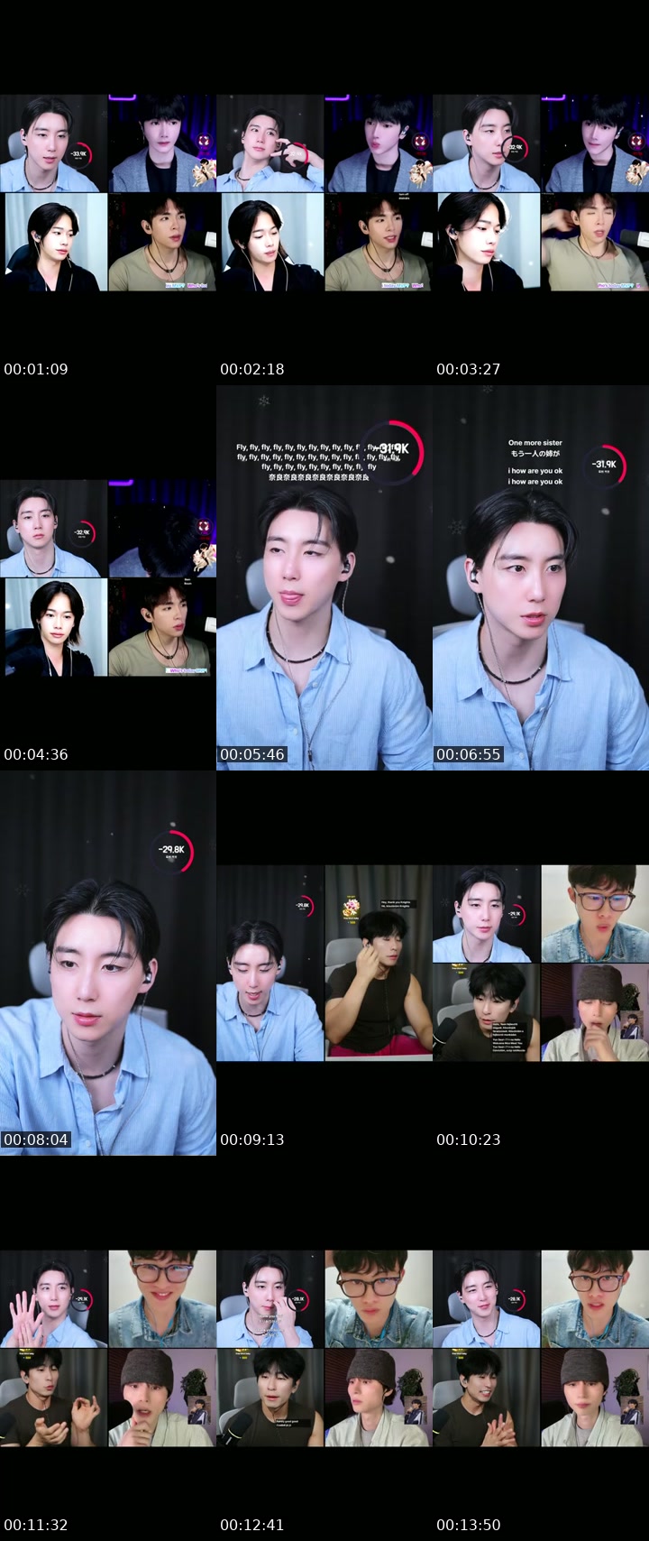 TikTok live: 134day_LUKE is LIVE by @junthebestmate