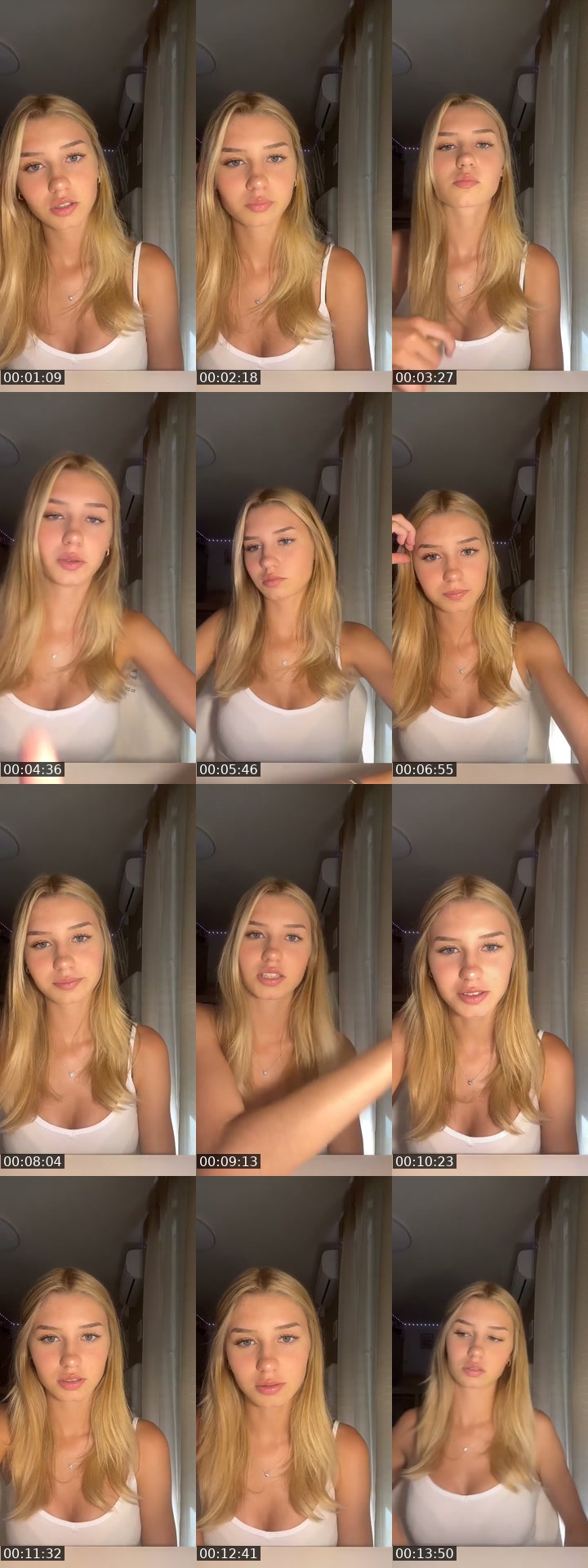 TikTok live: You wont See me again🙃 by @notnoemii3