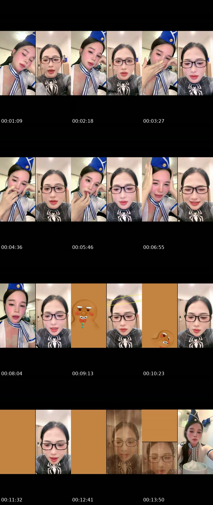 TikTok live: Ước được bảo vệ🥺🤍 by @phamtramy2k7