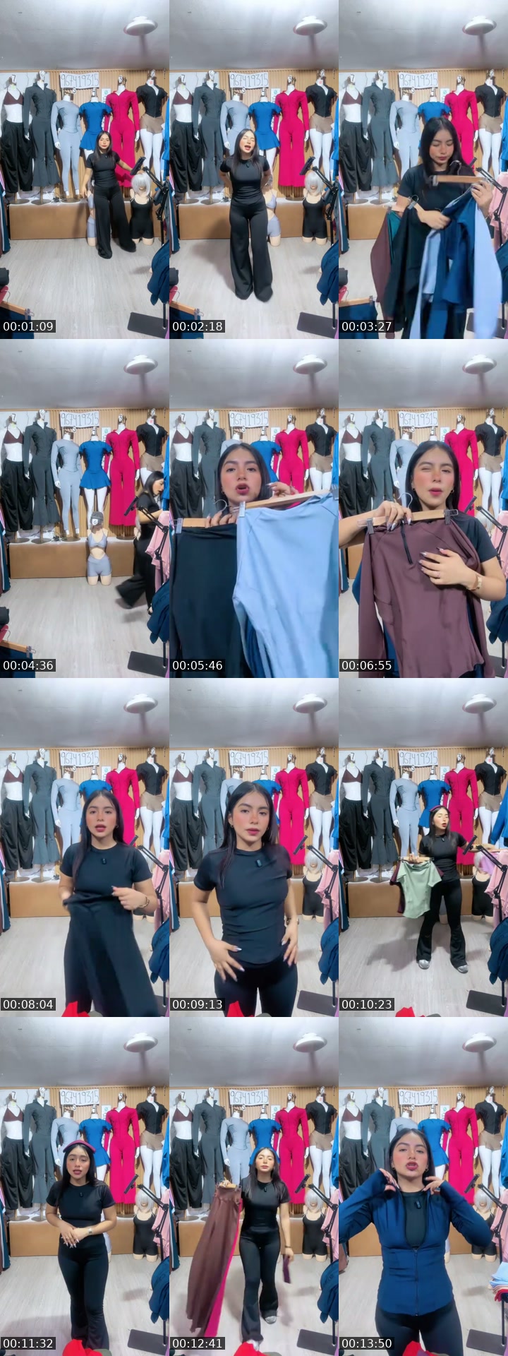 TikTok live: Último día de prom by @ponteleggins2