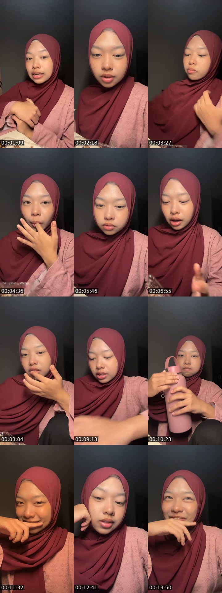 TikTok live: pls tidur by @qissytpzzz