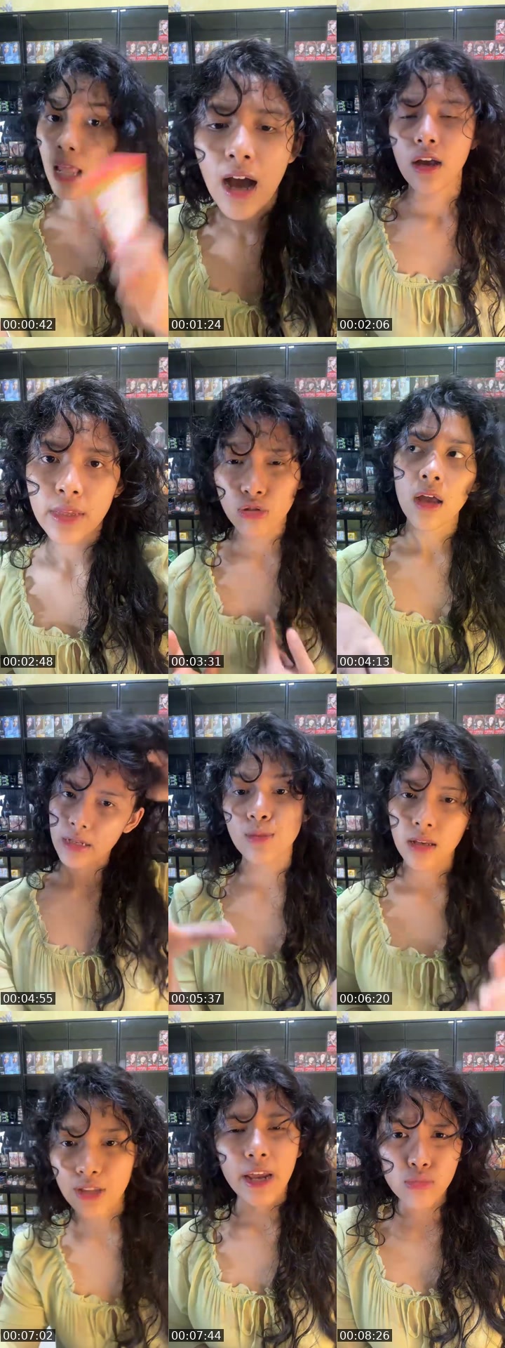 @rnw.stores TikTok live from 2026-07-23