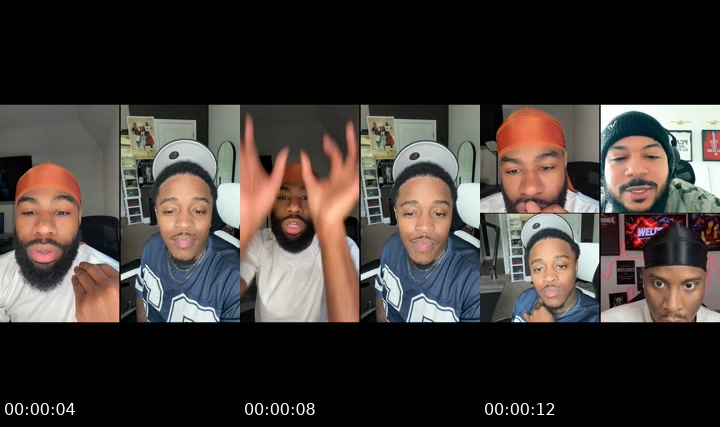 TikTok live: Oh hey 🥳🥳 by @rich.zaee