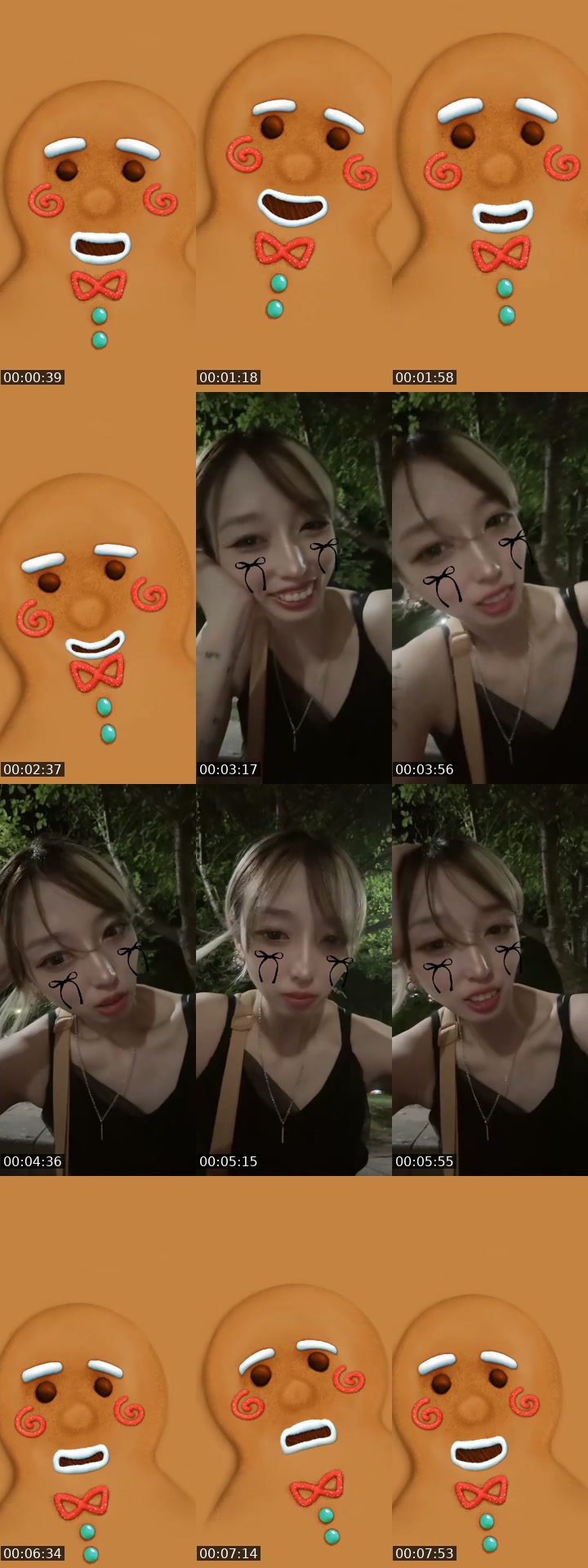 TikTok live: すこしね by @yolu140