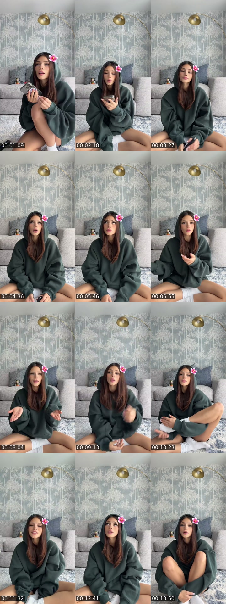 TikTok live: Miami ? by @xxesmeisgodxx
