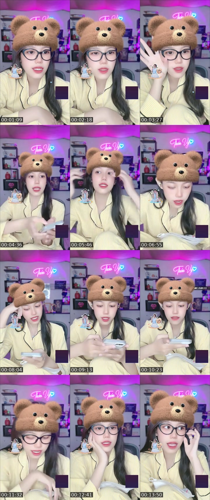 TikTok live: em manifest len A by @zuri3939