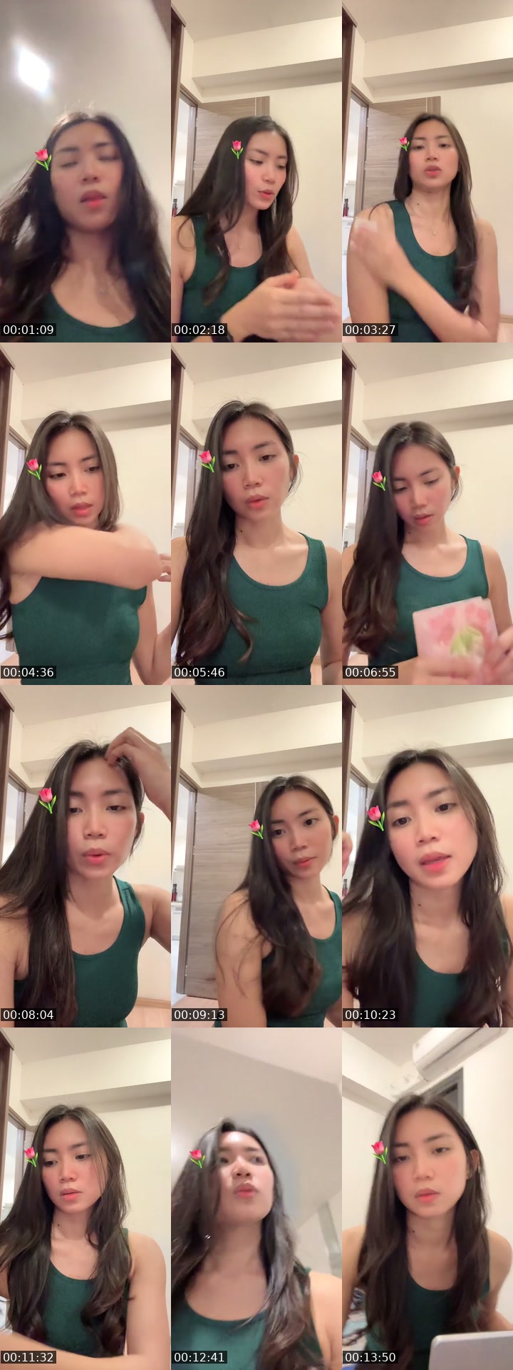 @liyaneansy TikTok live from 2026-07-23