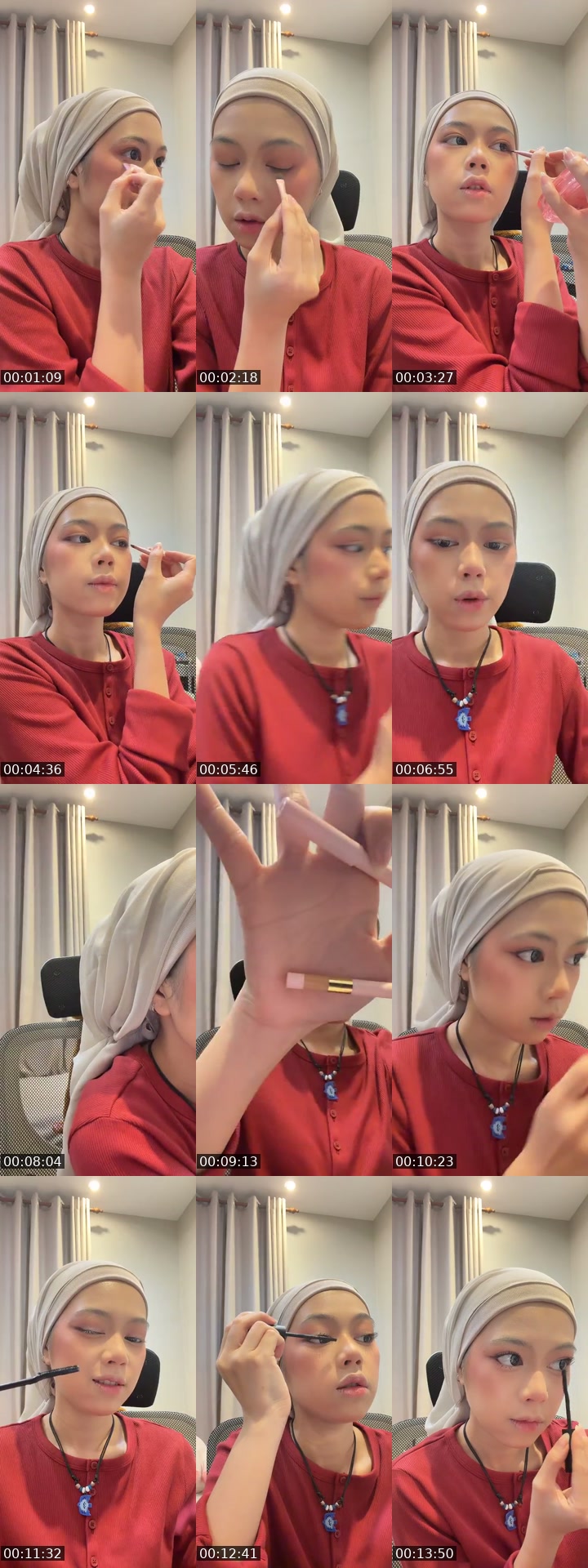 TikTok live: kejap je by @.nahsusenja
