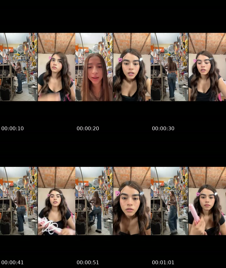 TikTok live: Hellooo by @godedxxx