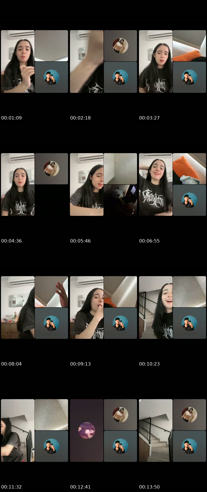 TikTok live: Ariana te amo by @angie.mrno5