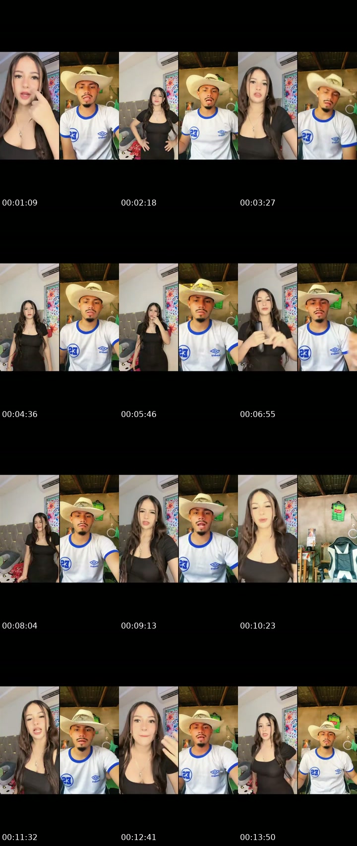 @estefanymontano24 El Salvador TikTok live from 2026-07-23