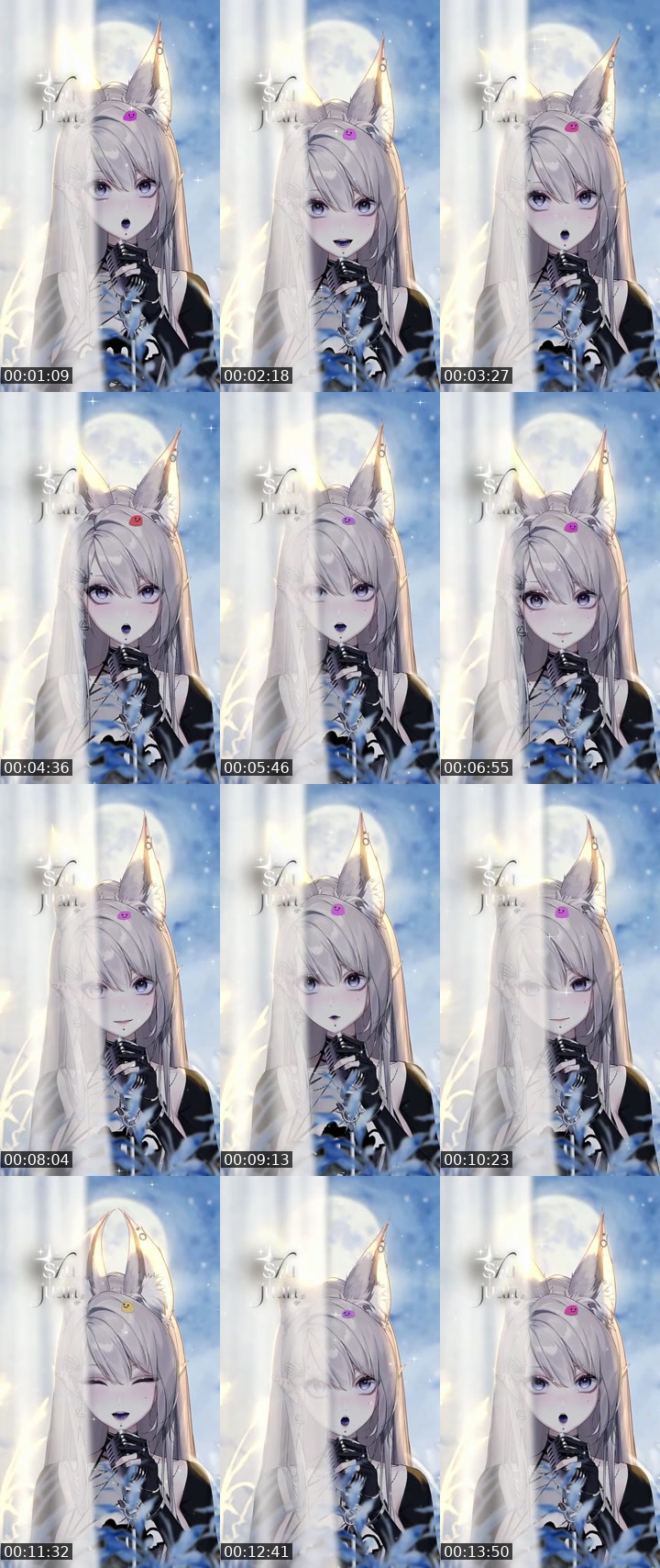 TikTok live: 看着我, 然后, 只看着我 by @jjxns04