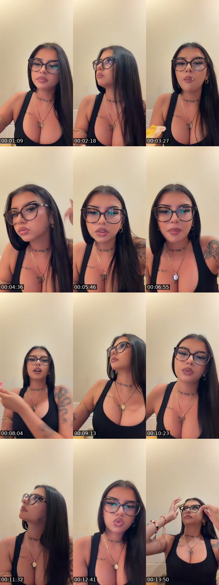 TikTok live: just chilling, be nice! 🩷🇵🇹 by @itsdolluxe