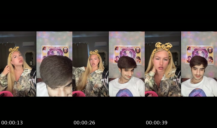 @tjspam27 TikTok live from 2026-07-23