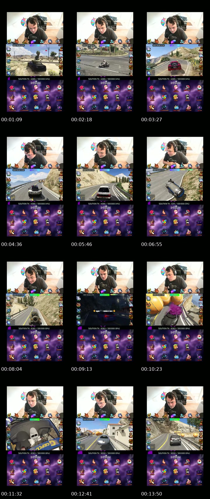 TikTok live: GTA CES FINIS  DERNIER JOURS by @tk78liveoff