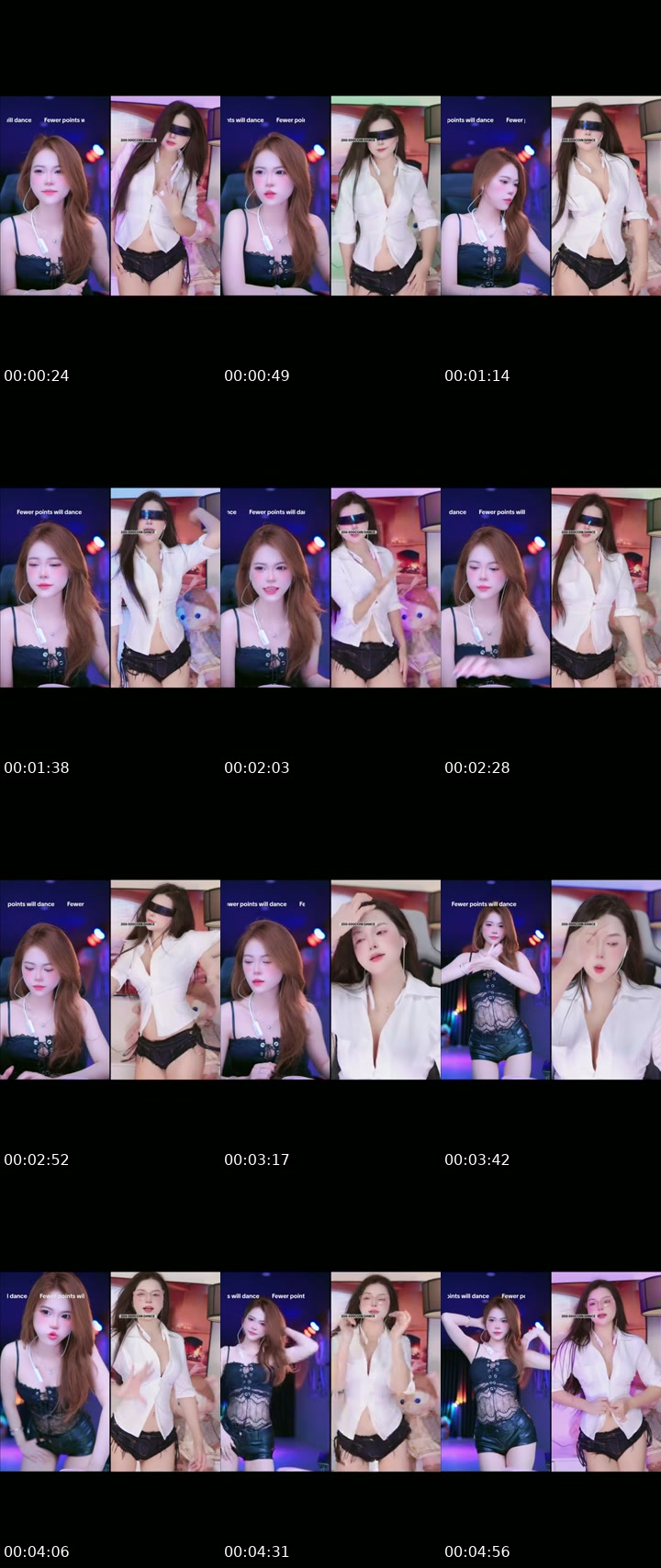 TikTok live: Xem em nhảy để quên nyc by @0201dtam