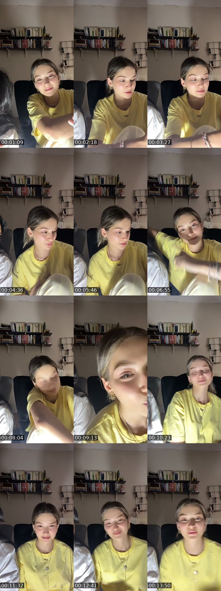 TikTok live: EY🐣 by @edanur.ysrrr