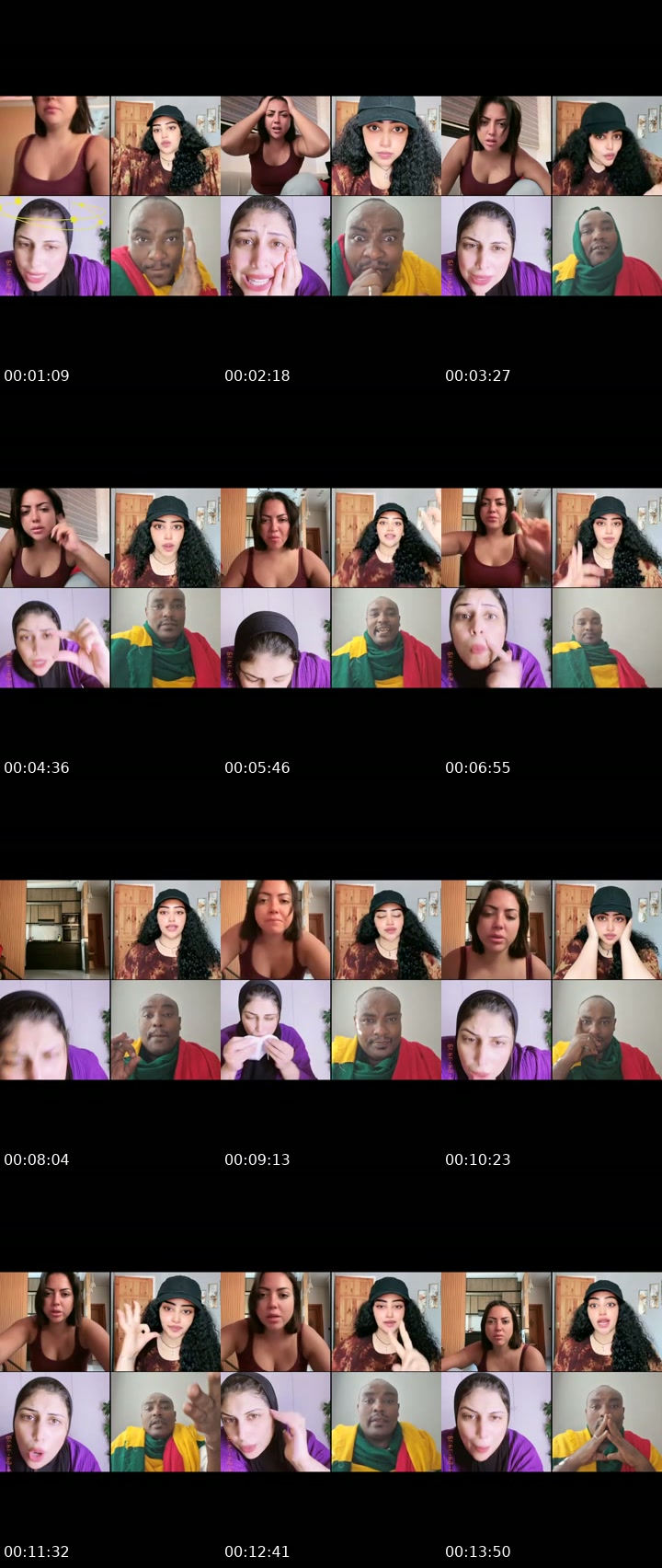 @rubiroseofficiel TikTok live from 2026-07-23
