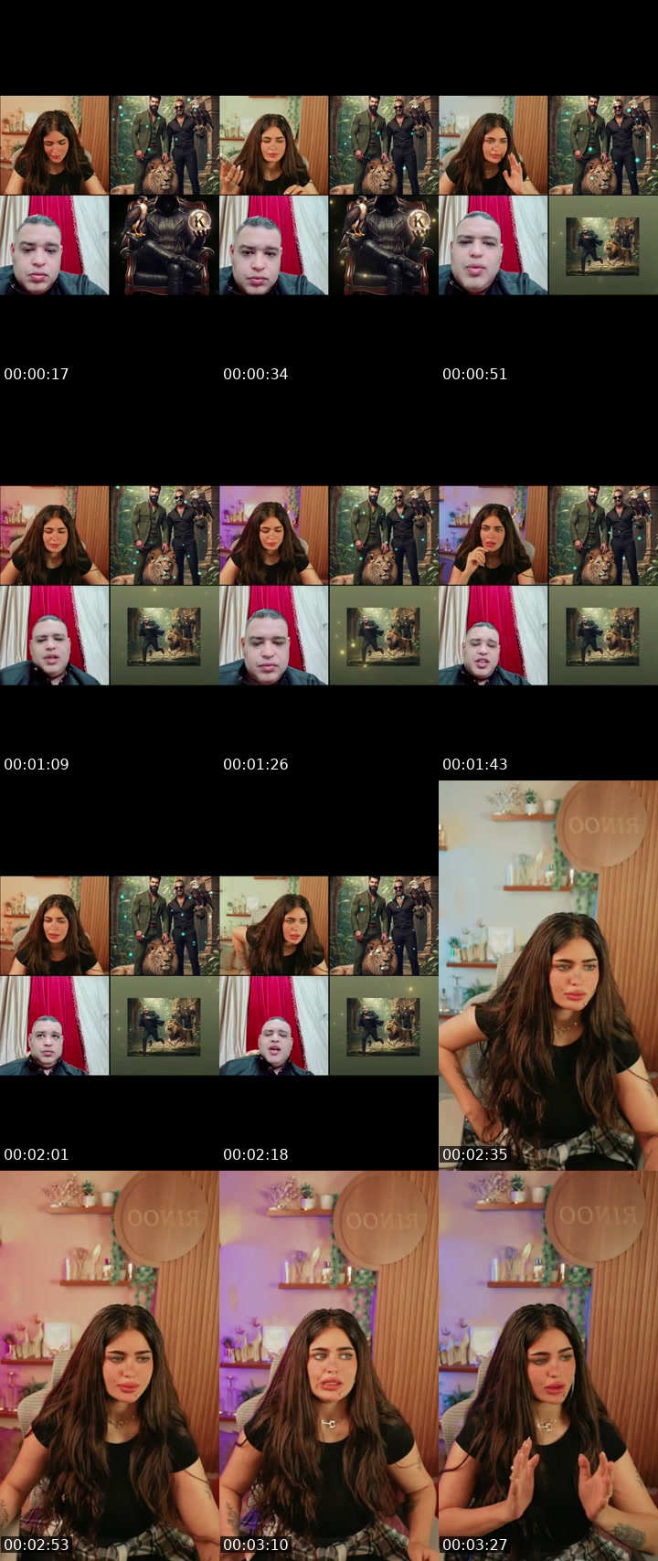 TikTok live: Lets Go LIVE! by @marina.rezzk