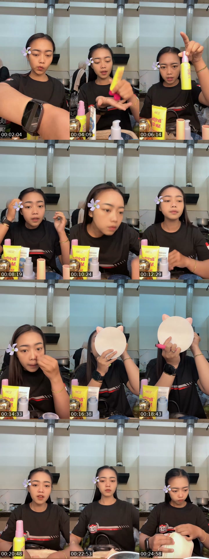 Indonesia TikTok live: gabut by @.no_name1998