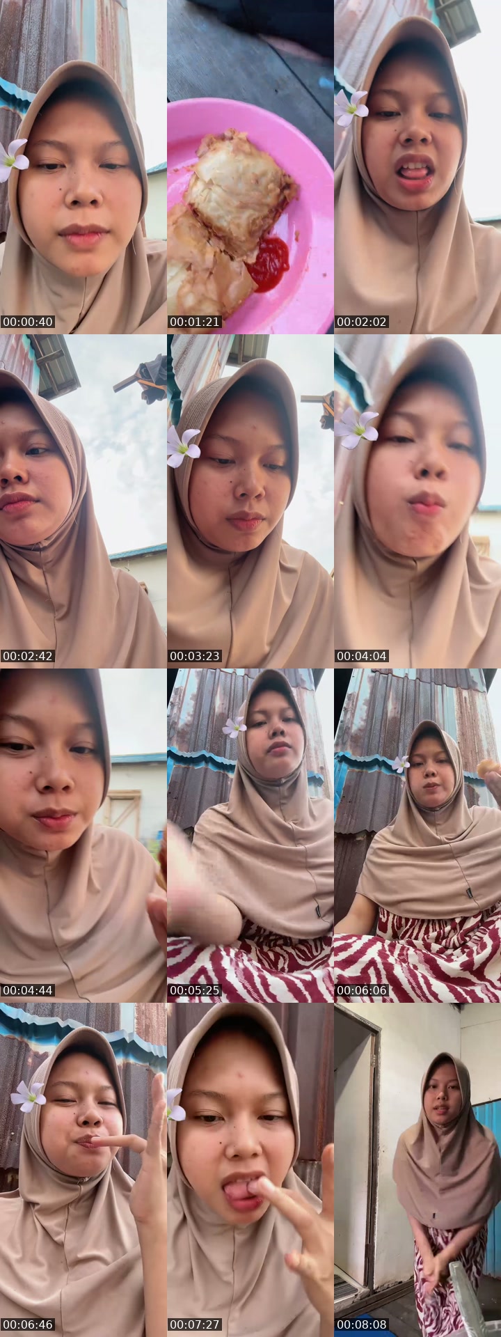 TikTok live: Hai by @blueyrn24