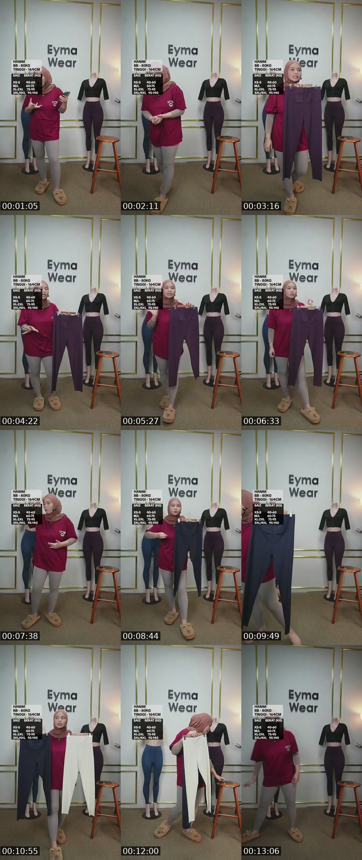 TikTok live: PROMO DALAM LIVE JE by @eymawearmy