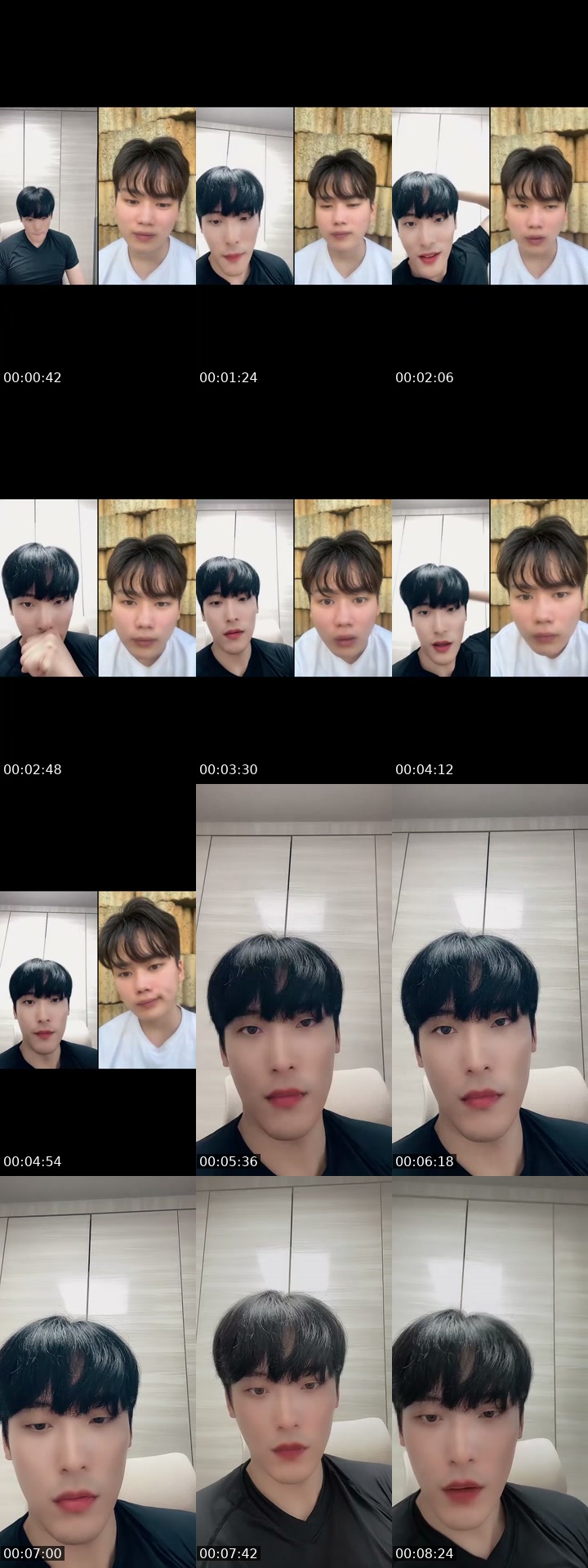 @mmmkkkim TikTok live from 2026-07-24