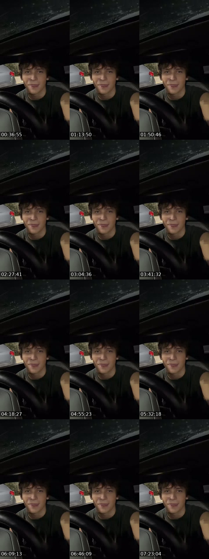 @theyhategavinn past TikTok live from 2026-07-24