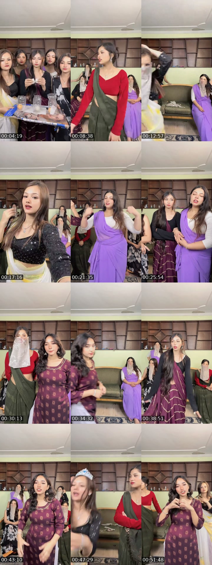 TikTok live: World Dance Competition by @tkko142
