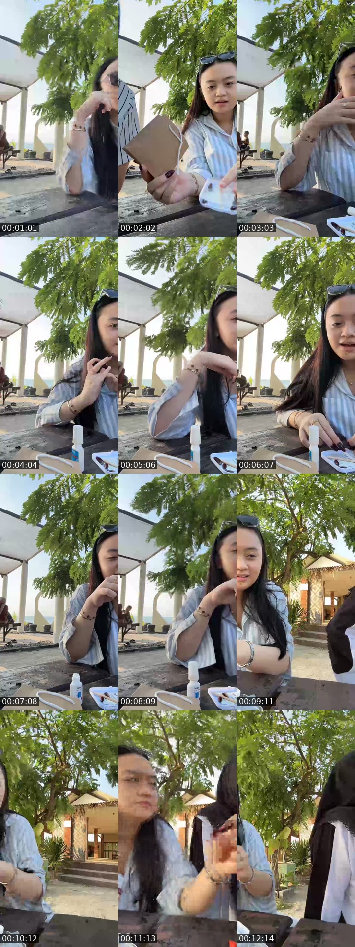 TikTok live: mantay by @cherryynut