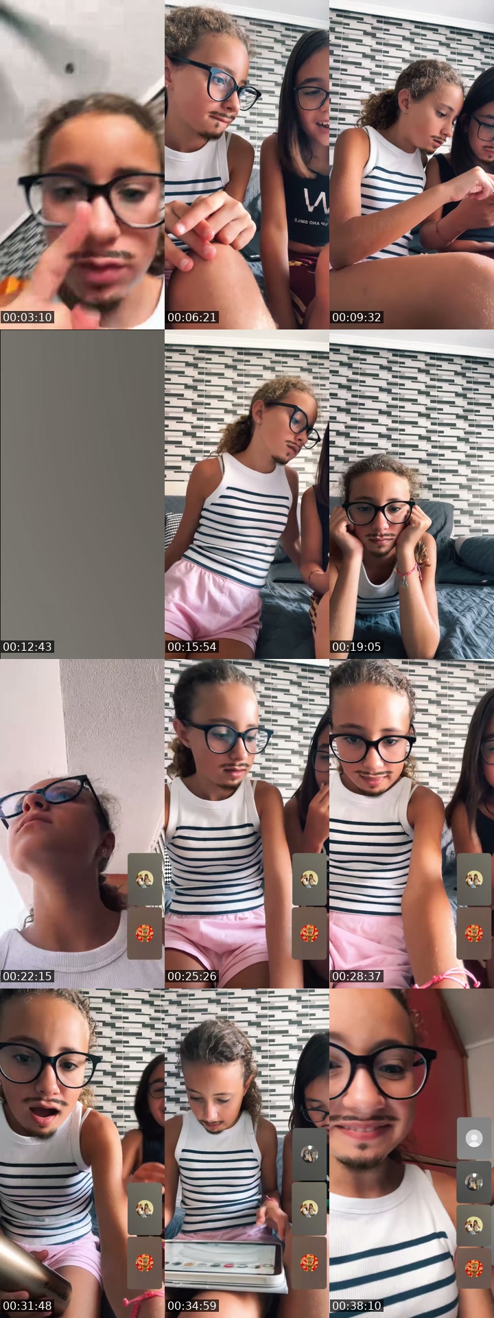 TikTok live: Cuéntanos la historia y llamamos by @livessscuentaaasec