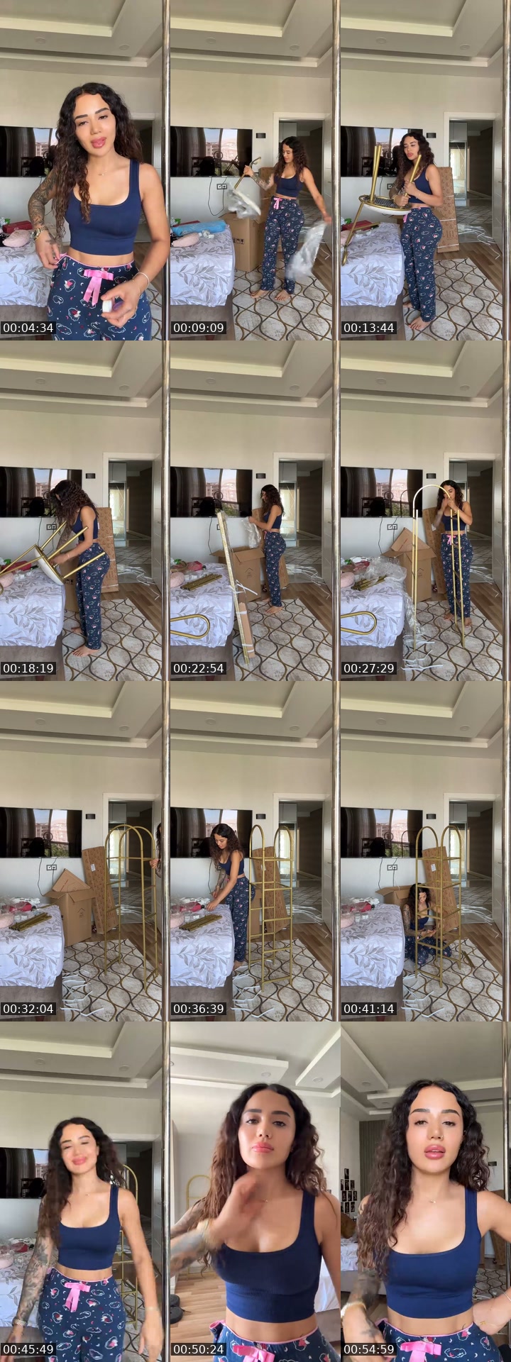 @melekazad TikTok live from 2026-07-24