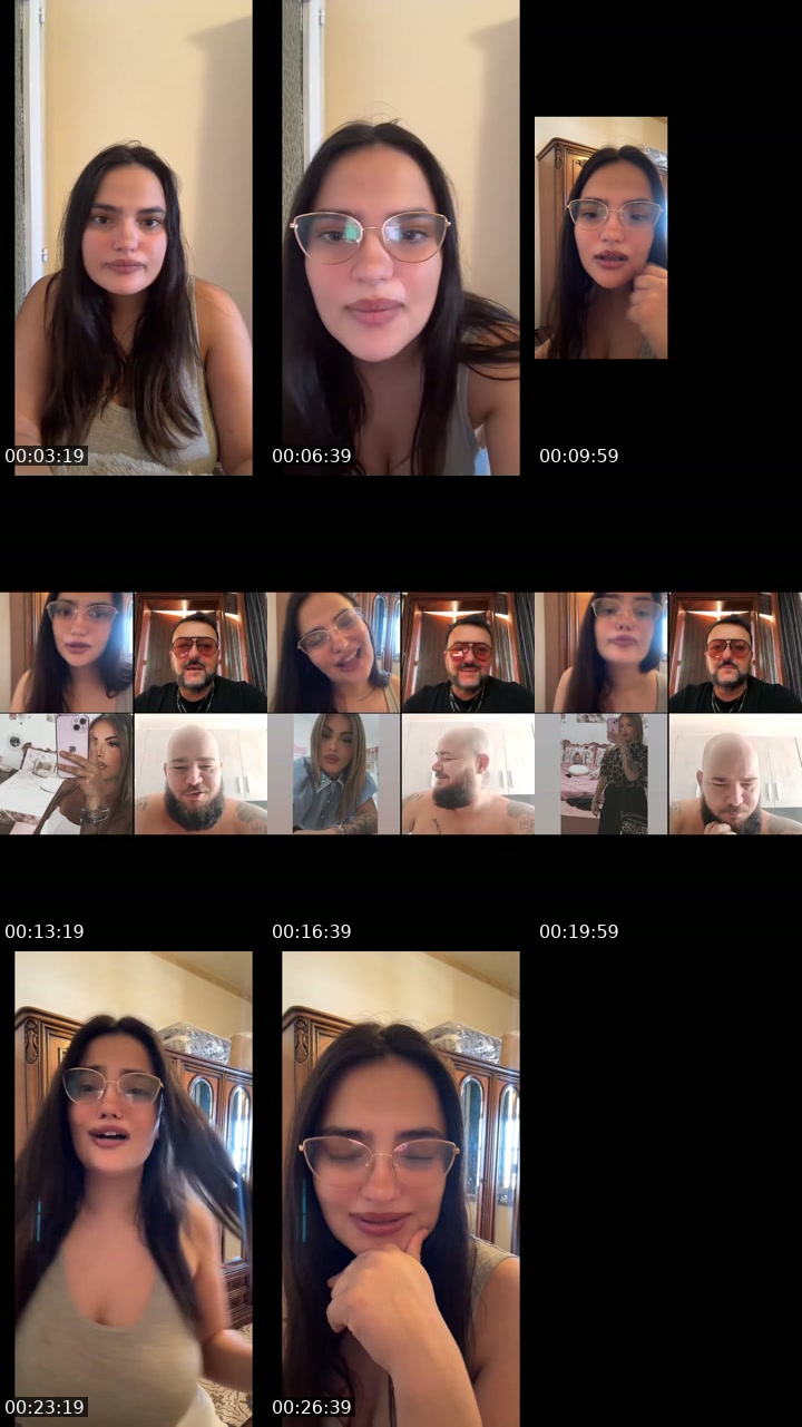 @favidf TikTok live from 2026-07-24