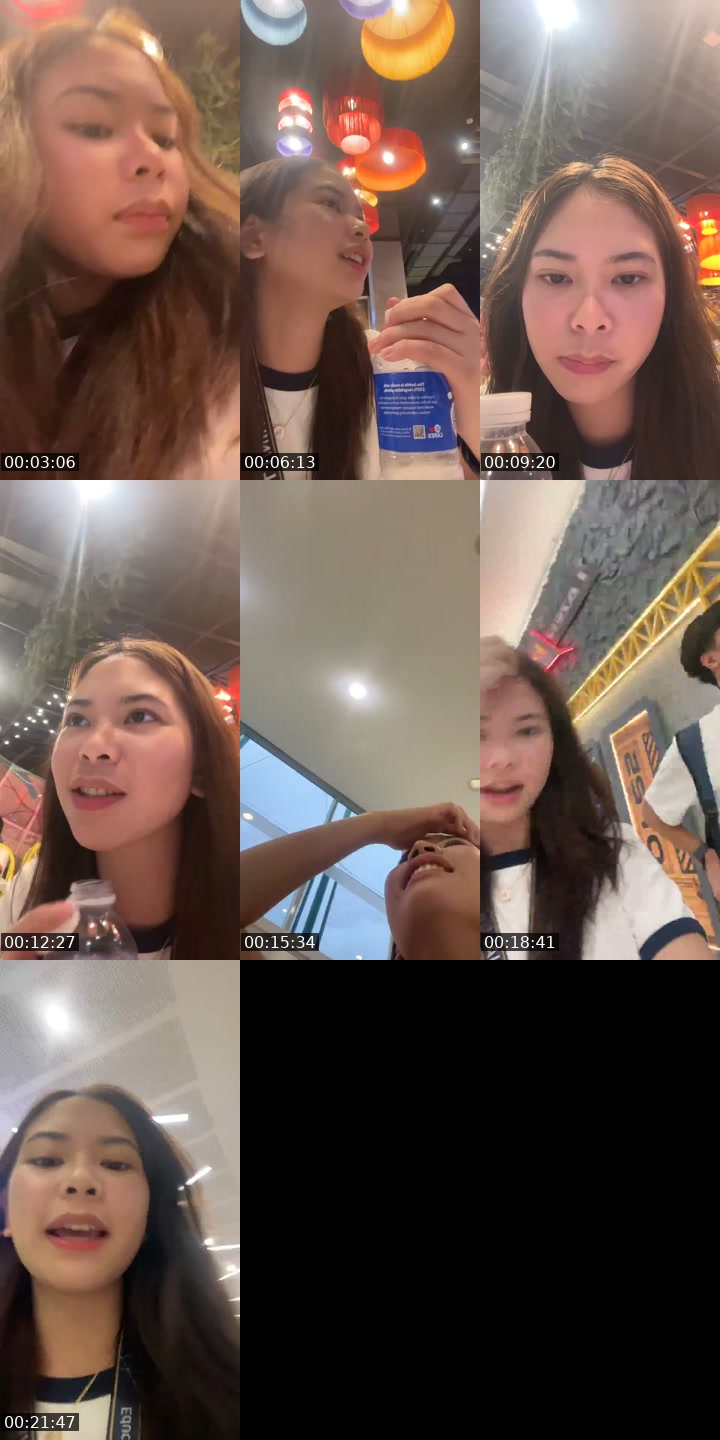 TikTok live: halluuu by @n.zoephie