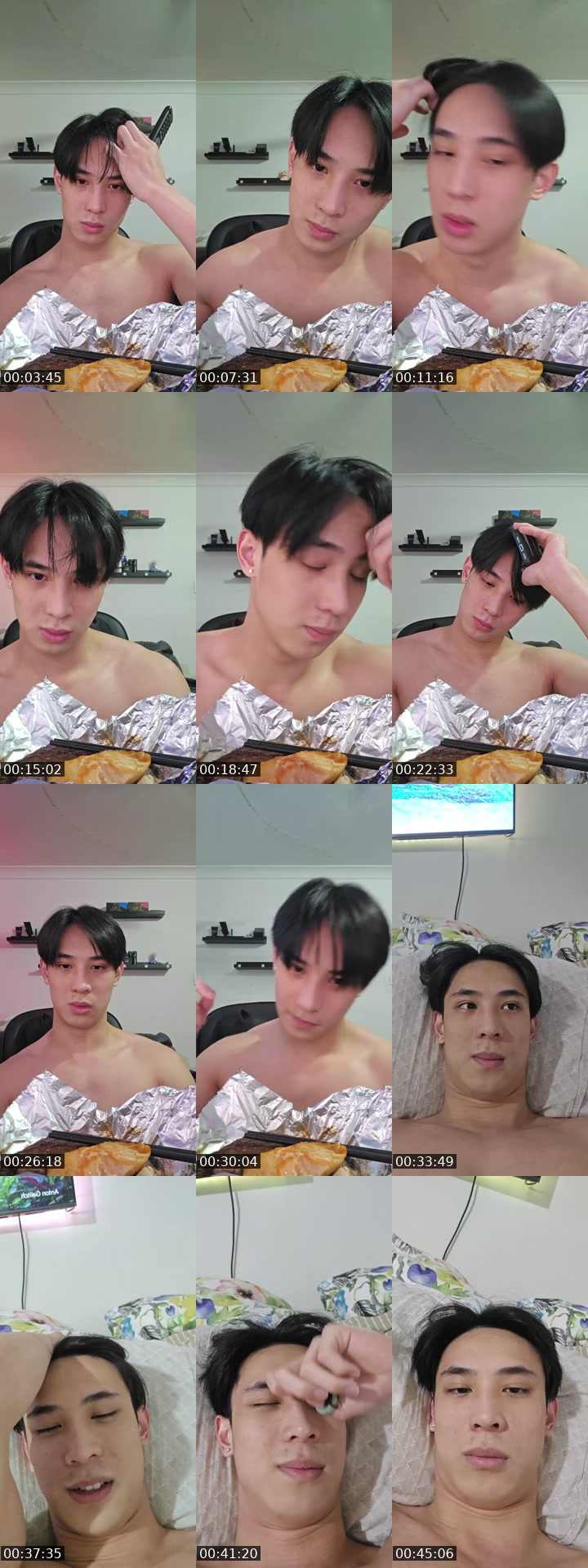TikTok live: NEED YOU by @sxnnyle