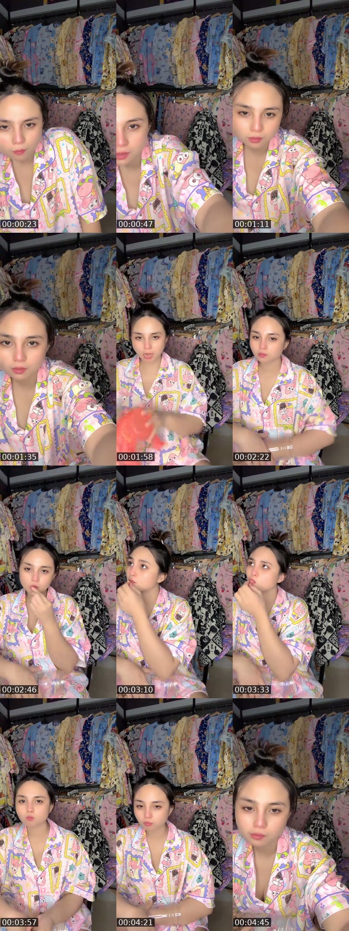 TikTok live: Lelong ke ni by @shantiqueen7