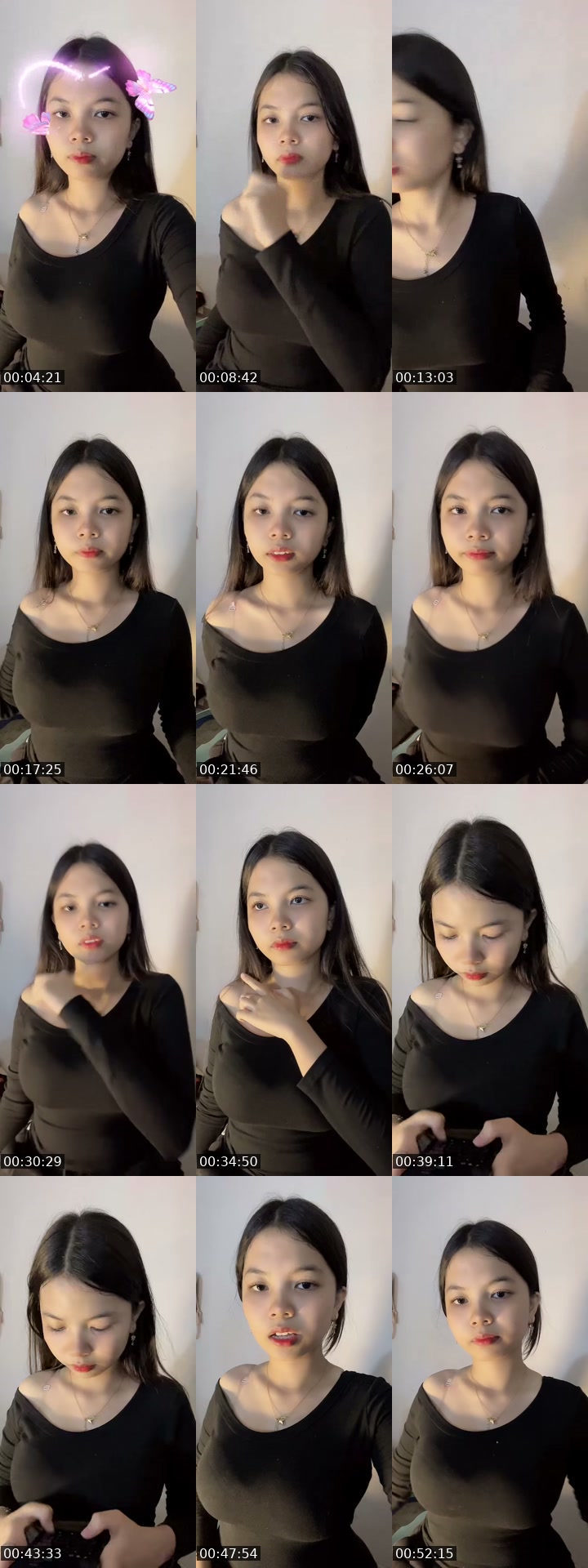TikTok live: ngbrol yu by @manismanja090