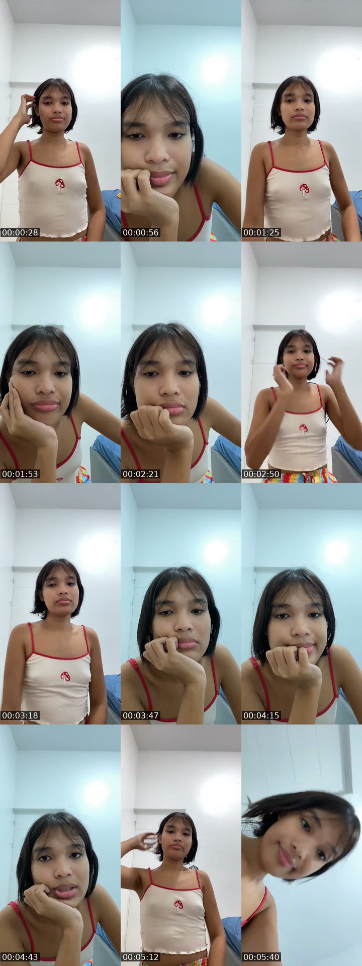 TikTok live: galaxyy by @wosnsh4